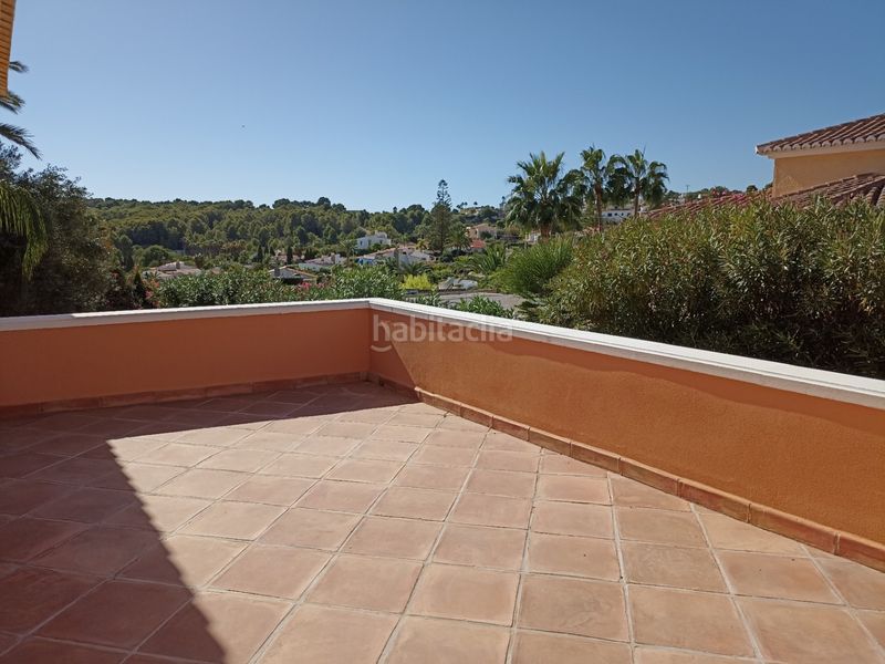 Foto f8c6f4bf-3c00-4cf3-bc4a-f5d0f6c0f300. Xalet amb calefacció aparcament piscina a Pinar de Advocat-Cometa Moraira