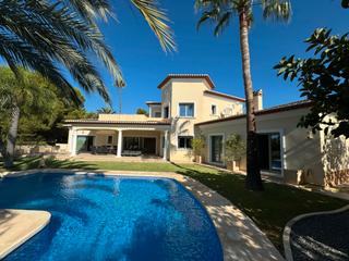 Chalet in Cala Advocat-Baladrar
