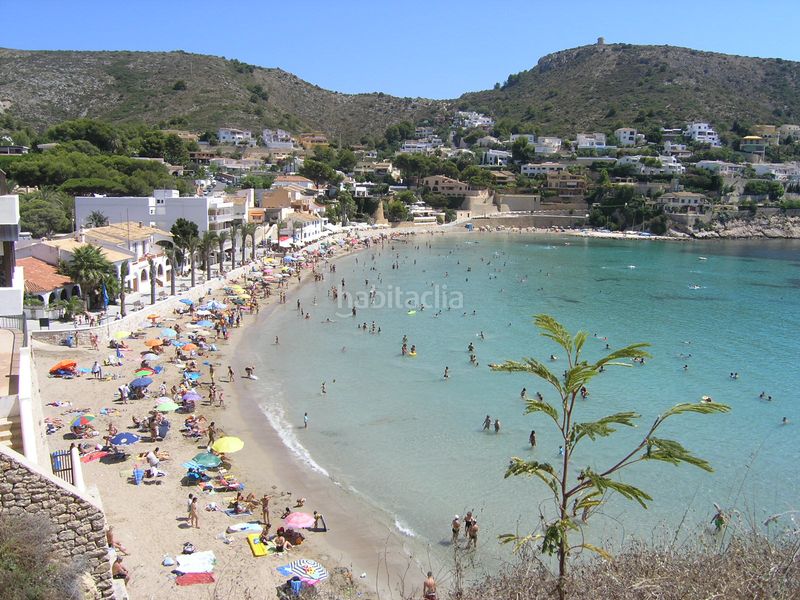 Foto 8122a3d8-f3d8-4668-8b75-f4b52ade0ea1. Lloguer casa amb calefacció piscina a El Portet-Pla del Mar Moraira