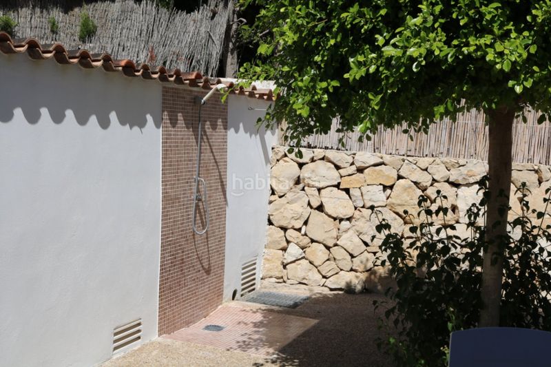 Foto d7e97471-fee7-440a-851b-f896388567bc. Lloguer casa amb calefacció piscina a El Portet-Pla del Mar Moraira