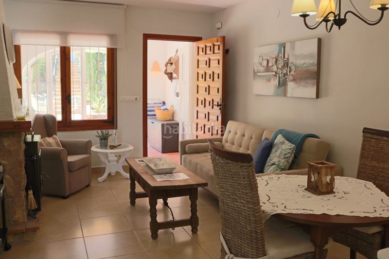 Foto daf8576c-8a61-4729-a4c9-a936a656f073. Lloguer casa amb calefacció piscina a El Portet-Pla del Mar Moraira