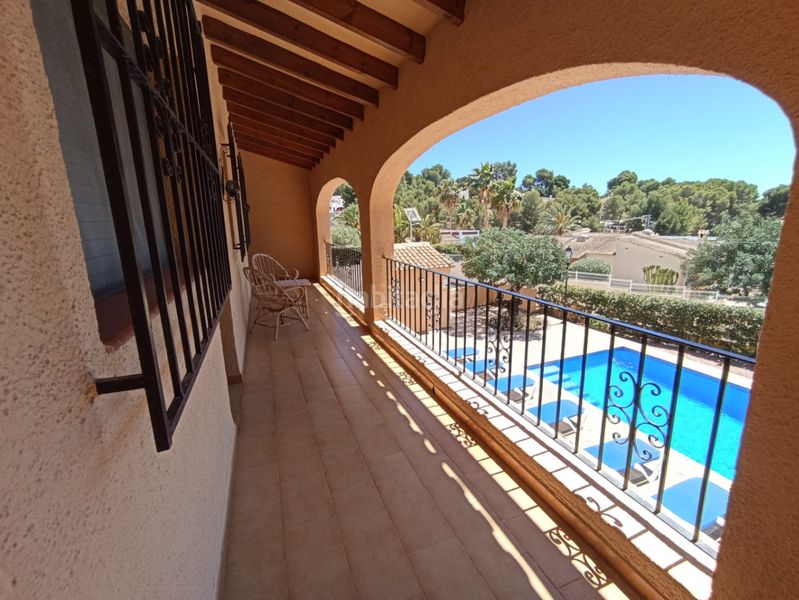 Foto b64429c3-dbc7-4c89-bff2-49a72a15b5f2. Lloguer xalet amb calefacció aparcament piscina a Moraira