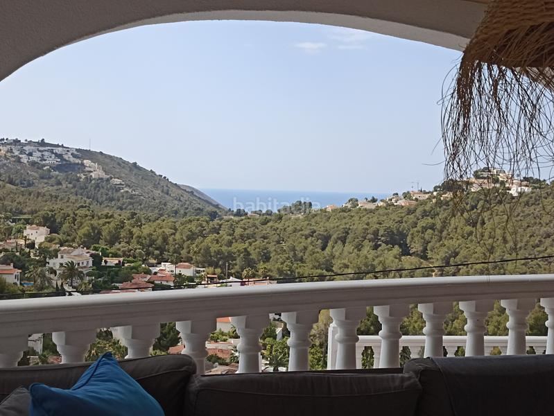 Foto 383ff8d9-8ee4-4c5d-b0bb-3cdd7e0cc2b3. Chalet with heating parking pool in Paichi Moraira