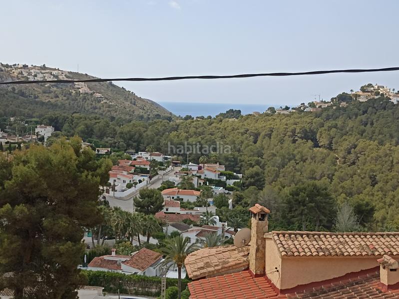 Foto 88e4d1e1-6cfa-4aac-9564-b04eeb37adc1. Chalet with heating parking pool in Paichi Moraira