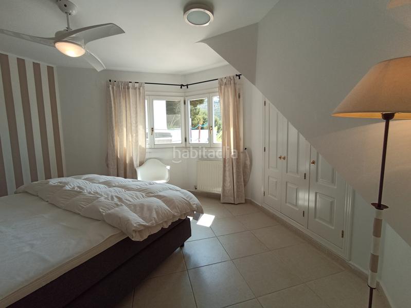 Foto b4123df6-96b8-464c-8f46-3a4b416b4f47. Chalet with heating parking pool in Paichi Moraira