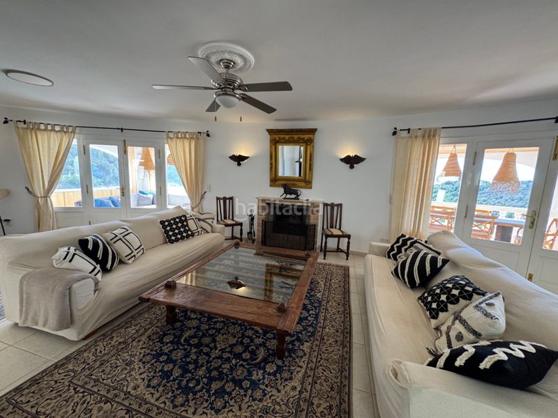 Foto 0ac2500b-8c94-4ba4-8eec-ed868d18cbd6. Xalet amb calefacció aparcament piscina a Paichi Moraira