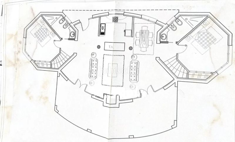 Foto 1425765c-0d80-4e86-bd2d-a2e504d95125. Xalet amb calefacció aparcament piscina a Paichi Moraira