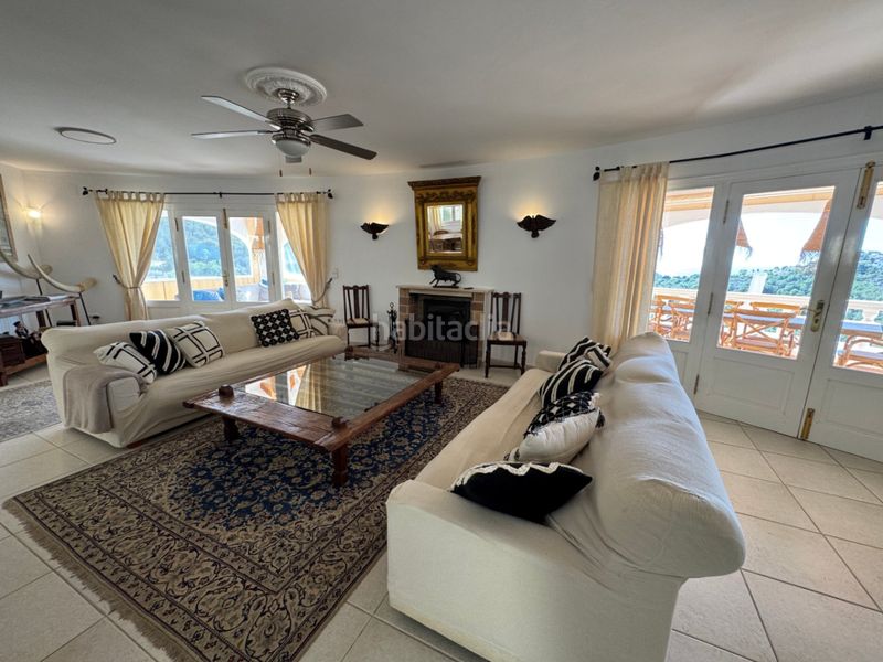 Foto 177e9657-5403-423e-aa03-186103642211. Xalet amb calefacció aparcament piscina a Paichi Moraira