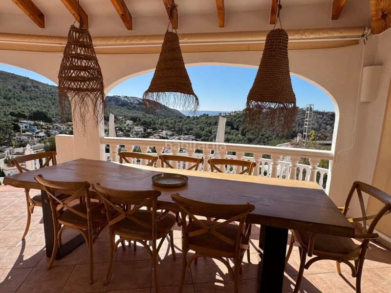 Foto 3fd0c757-aac0-4a80-861e-26bf90ad4dcb. Xalet amb calefacció aparcament piscina a Paichi Moraira