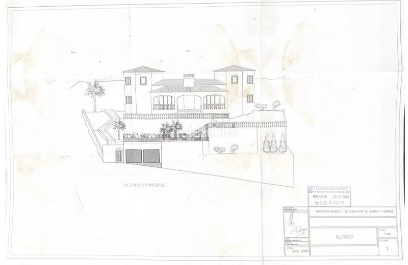 Foto e7c687e6-c886-4012-9030-ecce238a32f8. Xalet amb calefacció aparcament piscina a Paichi Moraira