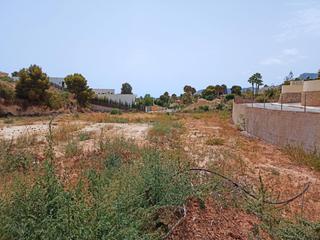 Terreny residencial a La Fustera