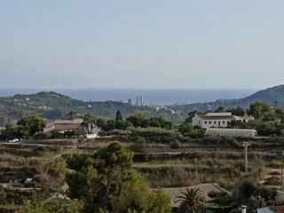 Terreny residencial a Benissa Pueblo