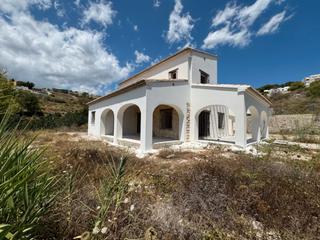 Masia a Benissa Pueblo