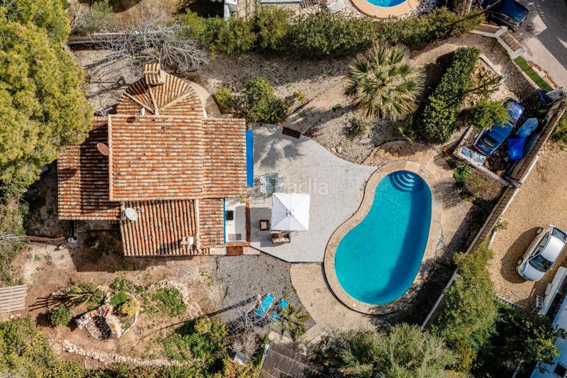 Foto 3458a8c1-bb01-42d3-9497-bd04b5e1635b. Chalet with parking pool in Paichi Moraira