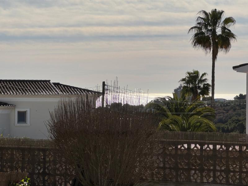 Foto 3adab06a-615f-4e0e-8cfa-3c618ecf5d99. Chalet with parking pool in Paichi Moraira