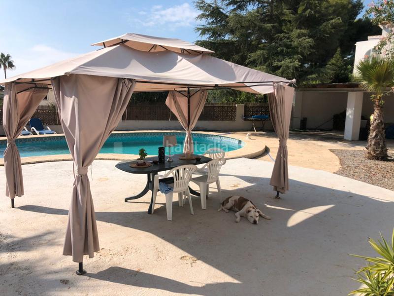 Foto 6bef70fb-a6e9-437e-89f2-15718b9da5c7. Chalet with parking pool in Paichi Moraira