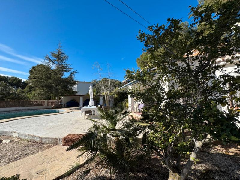 Foto 7061212d-8e34-45bc-8231-bdcbff6779c4. Chalet with parking pool in Paichi Moraira