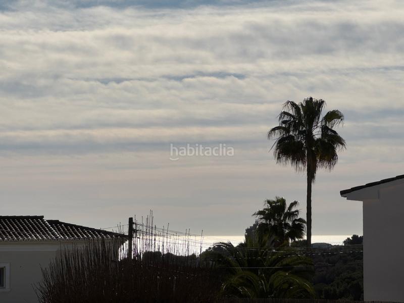 Foto 944cd638-35f4-4eaa-b72f-d2b4ea32ee39. Chalet with parking pool in Paichi Moraira