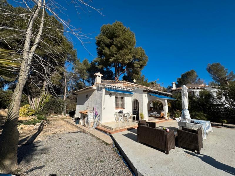 Foto 9af37080-dd4e-49ef-82c2-d3ccca6af890. Chalet with parking pool in Paichi Moraira