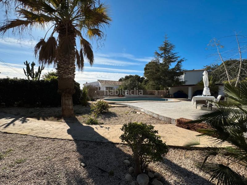 Foto c319dc09-1a78-4aa2-8c74-340ec48f4dc6. Chalet with parking pool in Paichi Moraira