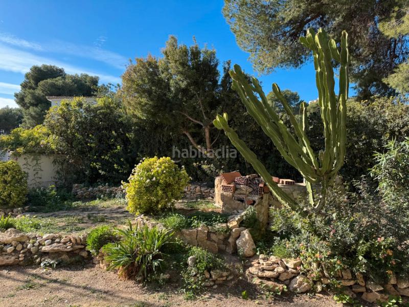 Foto e28fdfb8-e337-434c-a12b-1ee7c96f2f76. Chalet with parking pool in Paichi Moraira