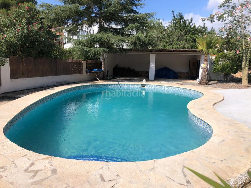 Foto 47d85e0f-ecac-458c-8233-248226b40c03. Chalet avec parking piscine dans Paichi Moraira