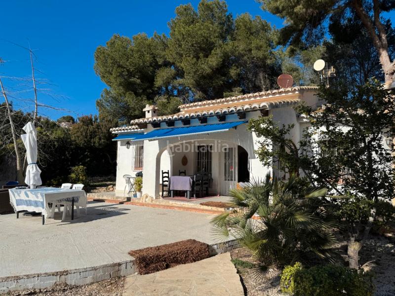 Foto 3674fbb5-4b46-4587-bbd5-3d63ad2bd94f. Chalet en Paichi Moraira