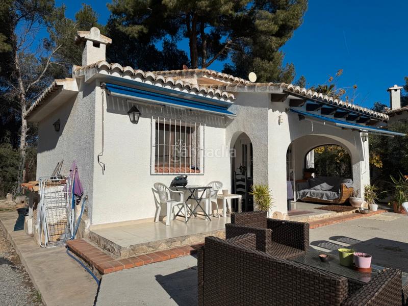 Foto 3d87fe2a-1672-434c-b867-3f4d5fa128cc. Chalet en Paichi Moraira