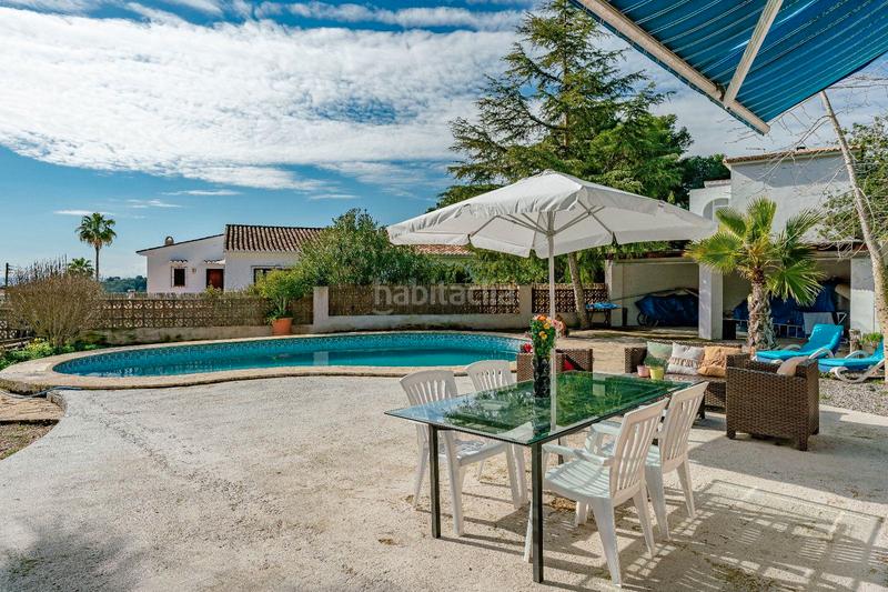 Foto 87a623e2-3e59-49cd-9e73-0990f72845e8. Chalet en Paichi Moraira