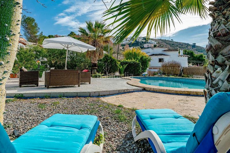 Foto eef4ab91-9ca5-453a-83d6-6daf2f38ec6b. Chalet en Paichi Moraira