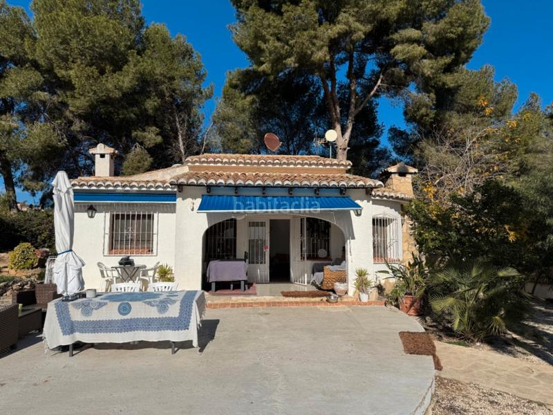 Foto f416a9d3-02d2-4800-ae2a-02e7c1752e2f. Chalet en Paichi Moraira