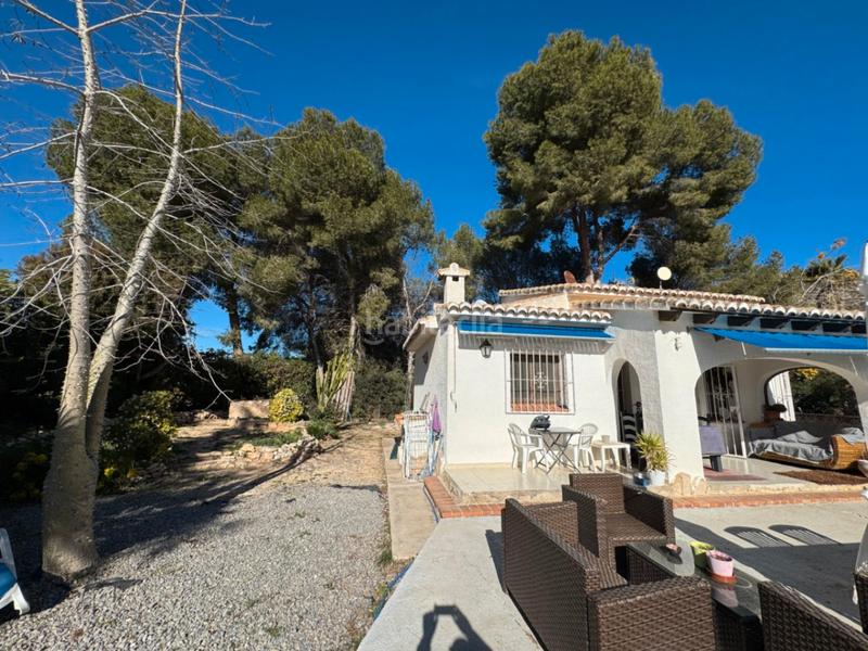 Foto 4d40c28b-fa5c-40c2-aade-7330640d6d44. Chalet con parcheggio piscina in Paichi Moraira