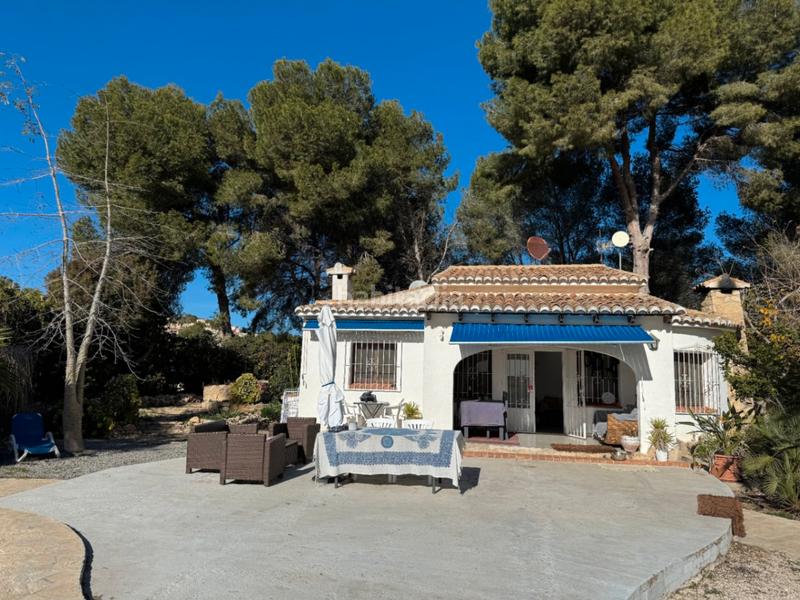 Foto 812ce957-0de9-4b04-826a-36f8b981d990. Chalet con parcheggio piscina in Paichi Moraira