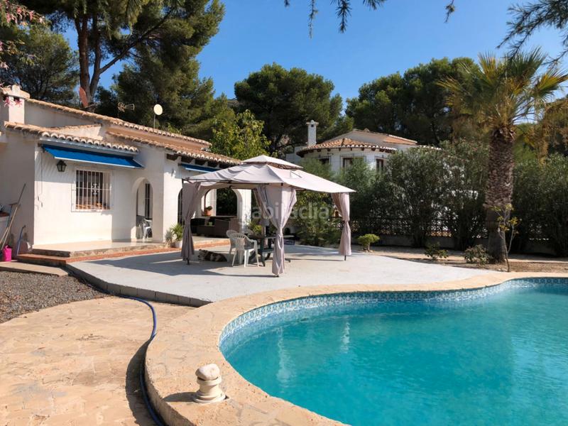 Foto 918a1a3b-3976-4ca9-809b-9cd07e0d82eb. Chalet con parcheggio piscina in Paichi Moraira