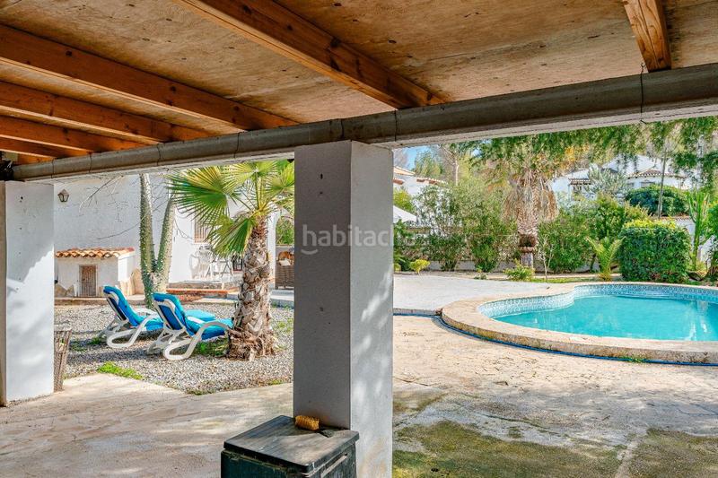 Foto aaad4b5f-9ba7-4682-9dd0-46a1d06d70a7. Chalet con parcheggio piscina in Paichi Moraira