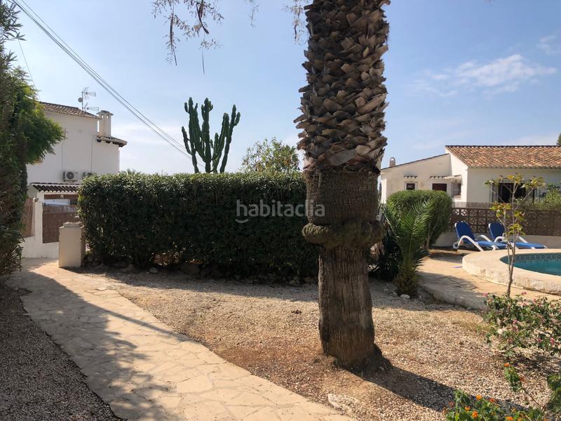 Foto f2e50f78-379f-40aa-baf8-e830940fc7a2. Chalet con parcheggio piscina in Paichi Moraira