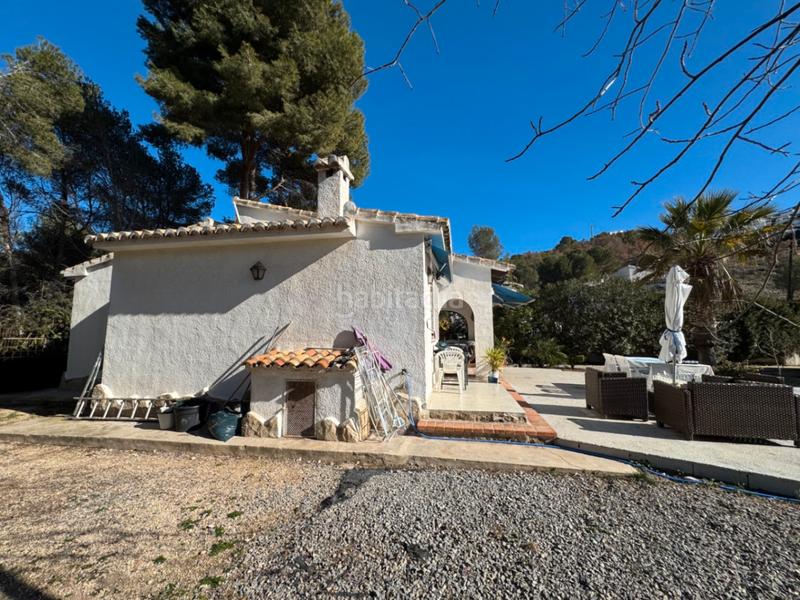 Foto 004c365f-b9b7-4d0a-9ff0-a9452893103c. Xalet amb aparcament piscina a Paichi Moraira