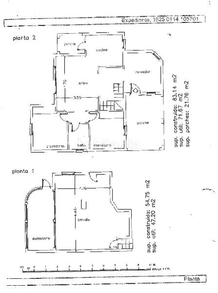 Foto 3c07bc43-2a09-4741-b398-11c51ea6d28d. Chalet avec parking piscine dans Pinar de Advocat-Cometa Moraira