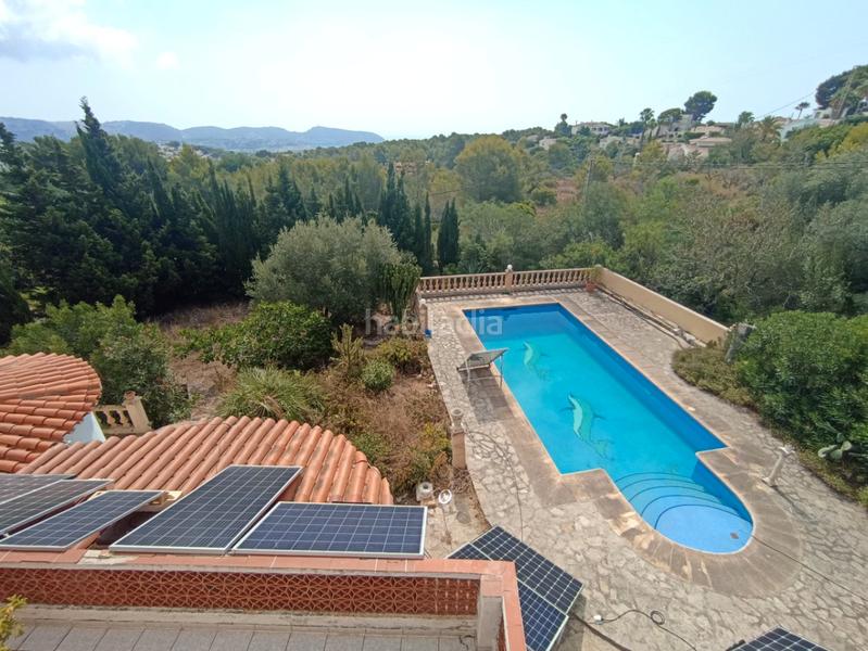 Foto 719e6d0b-7c47-4fed-8442-254b4572a5b6. Chalet en Pinar de Advocat-Cometa Moraira