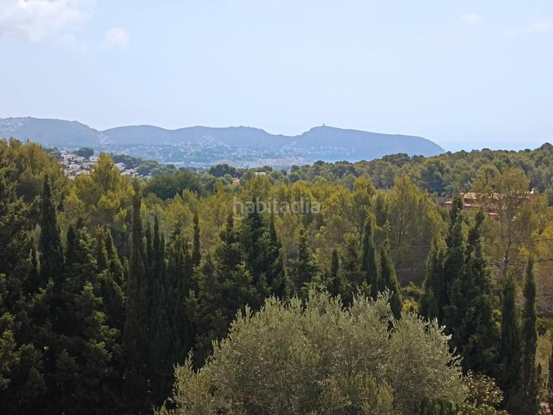 Foto babbcb61-8425-447c-8246-fdbb61b36601. Chalet en Pinar de Advocat-Cometa Moraira