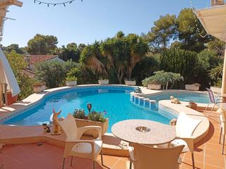 Chalet à Moravit-Cap Blanc