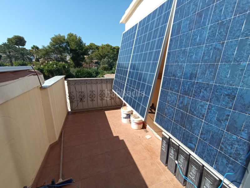 Foto 42421f8b-809a-4da7-b979-69ec7018047e. Xalet amb calefacció aparcament piscina a Moravit-Cap Blanc Moraira