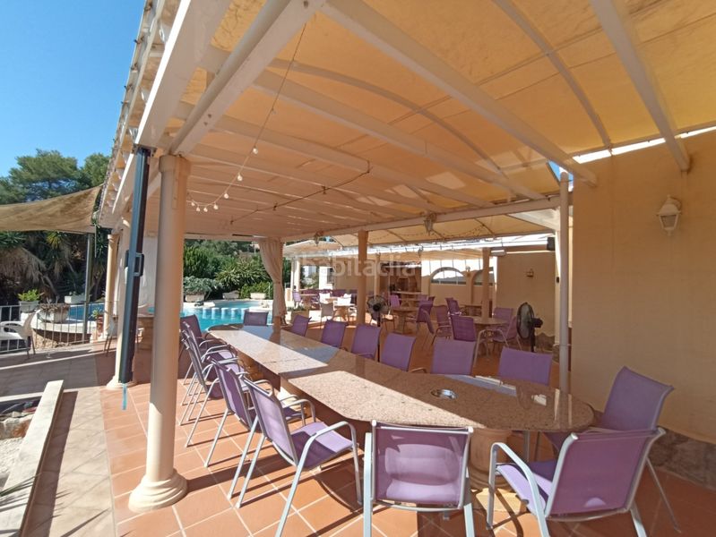 Foto 485bbaeb-a48e-4ca4-9260-558df179ce11. Xalet amb calefacció aparcament piscina a Moravit-Cap Blanc Moraira