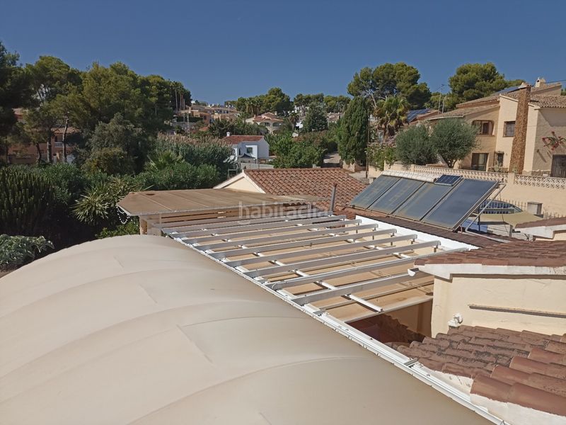 Foto 9159f9b5-79df-4d25-9c85-fca1d545c6bc. Xalet amb calefacció aparcament piscina a Moravit-Cap Blanc Moraira