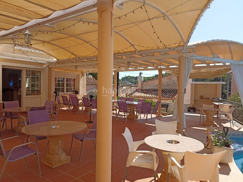 Foto b9591915-02ab-4e81-b63e-29384892345e. Xalet amb calefacció aparcament piscina a Moravit-Cap Blanc Moraira