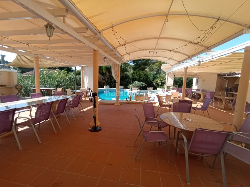 Foto ea3eba14-6c0e-4556-aed1-f080dcc7abb5. Xalet amb calefacció aparcament piscina a Moravit-Cap Blanc Moraira