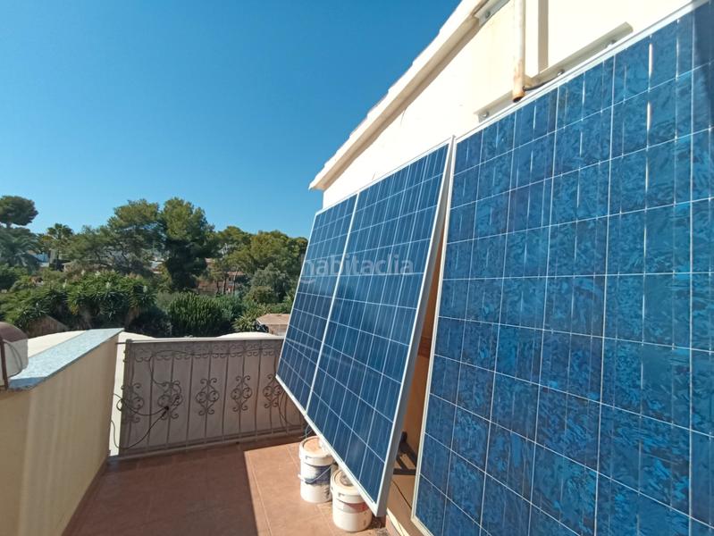 Foto 02bfd25e-3561-4abb-81b5-17be5b8b6ed9. Local commercial dans Moravit-Cap Blanc Moraira