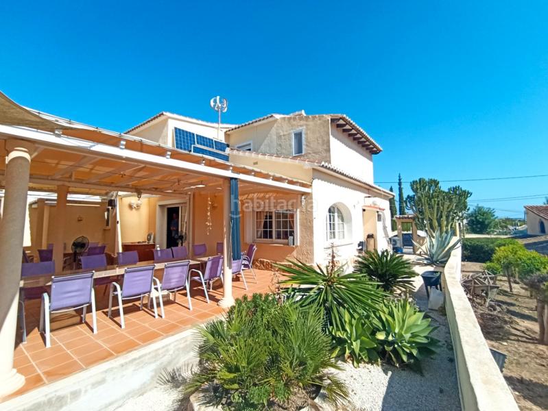 Foto 4a52f2e1-f541-42ed-bd67-94a193480613. Local commercial dans Moravit-Cap Blanc Moraira