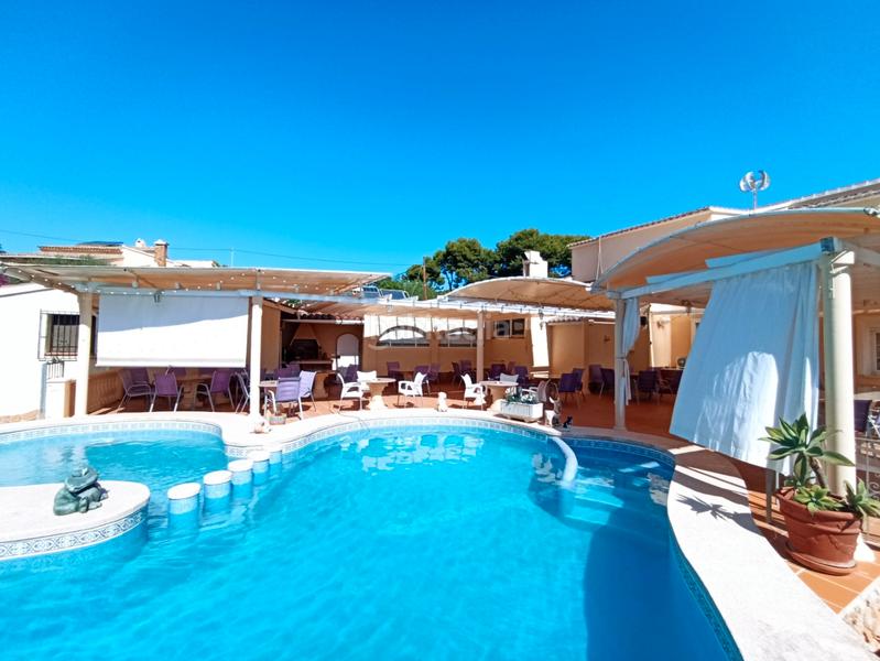 Foto 531d55f8-eeec-4f7f-8b3c-ac3f02b6d249. Local commercial dans Moravit-Cap Blanc Moraira