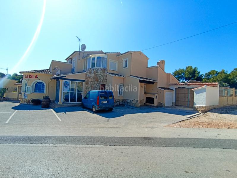 Foto 6e586011-0c92-4565-93d7-464c72dfc0da. Local commercial dans Moravit-Cap Blanc Moraira